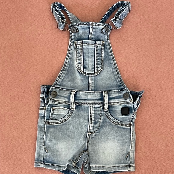 Tumble ‘N Dry denim overalls - Picture 4 of 5